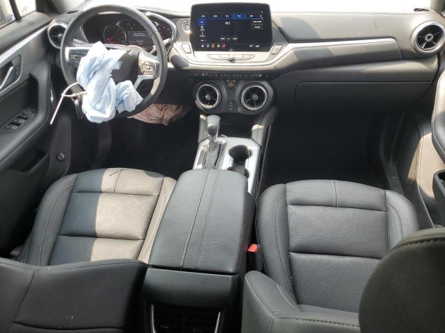  CHEVROLET BLAZER 2024 Srebrny