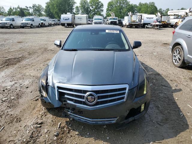 Sedans CADILLAC ATS 2013 Silver