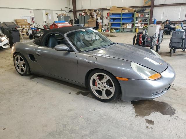 2001 PORSCHE BOXSTER S  