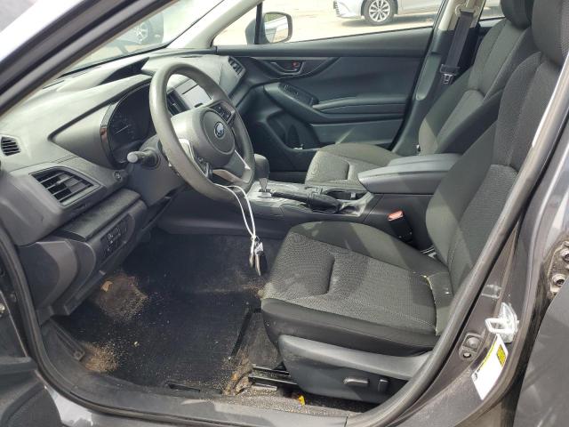  SUBARU IMPREZA 2021 Charcoal