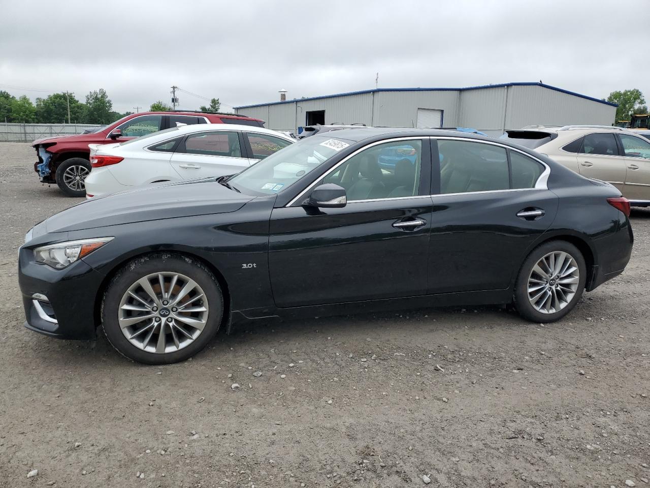 INFINITI Q50 2018 VIN JN1EV7AR9JM444181