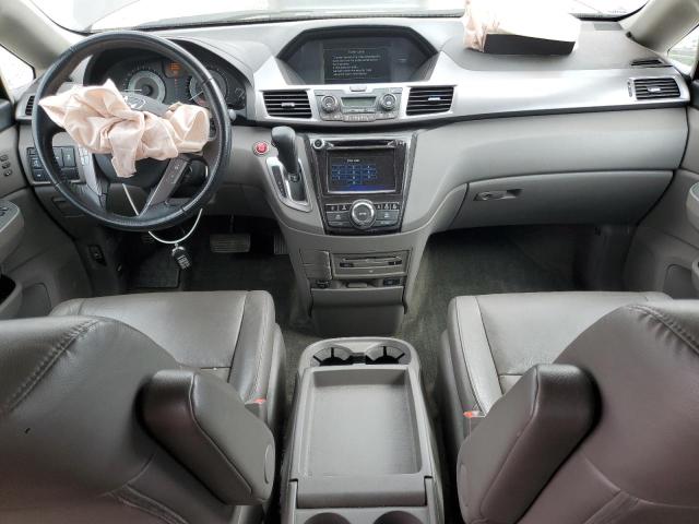  HONDA ODYSSEY 2015 Gray