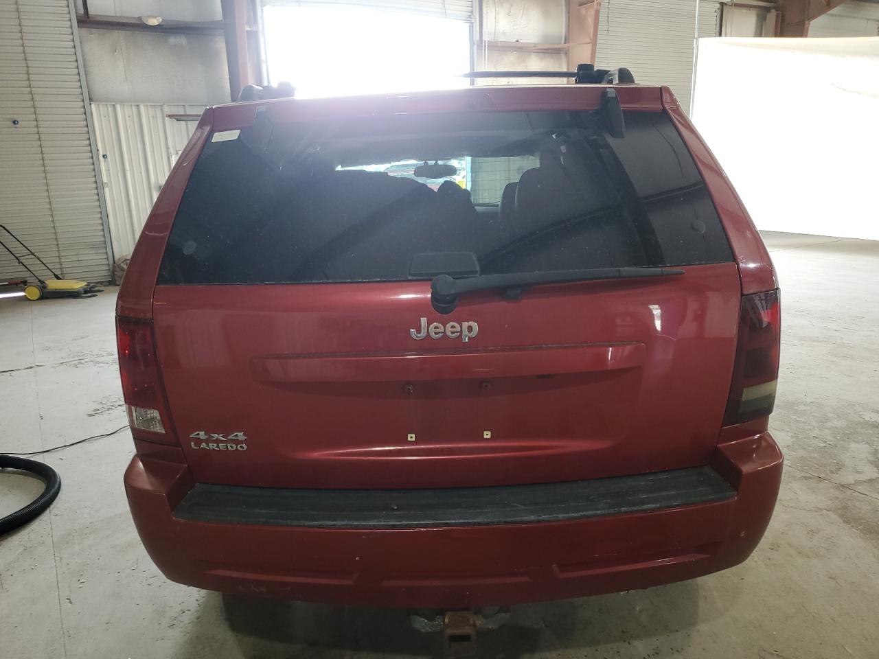 2006 Jeep Grand Cherokee Laredo VIN: 1J4GR48K86C269673 Lot: 62740275