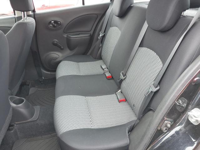 2016 NISSAN MICRA VISI