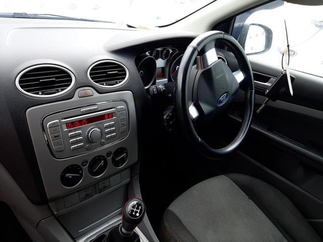2010 FORD FOCUS ZETE
