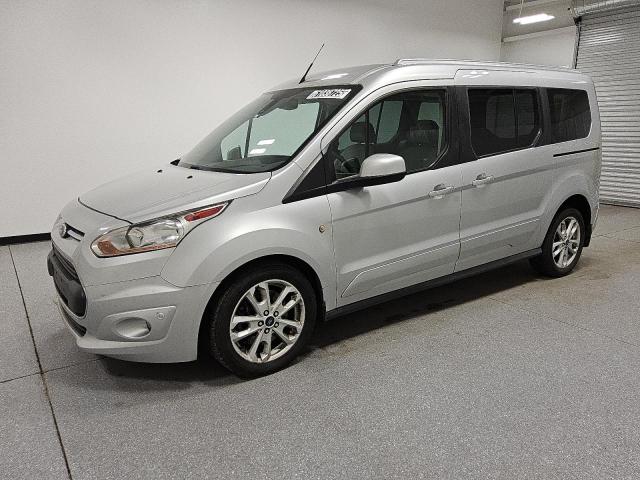 Minivans FORD TRANSIT 2015 White
