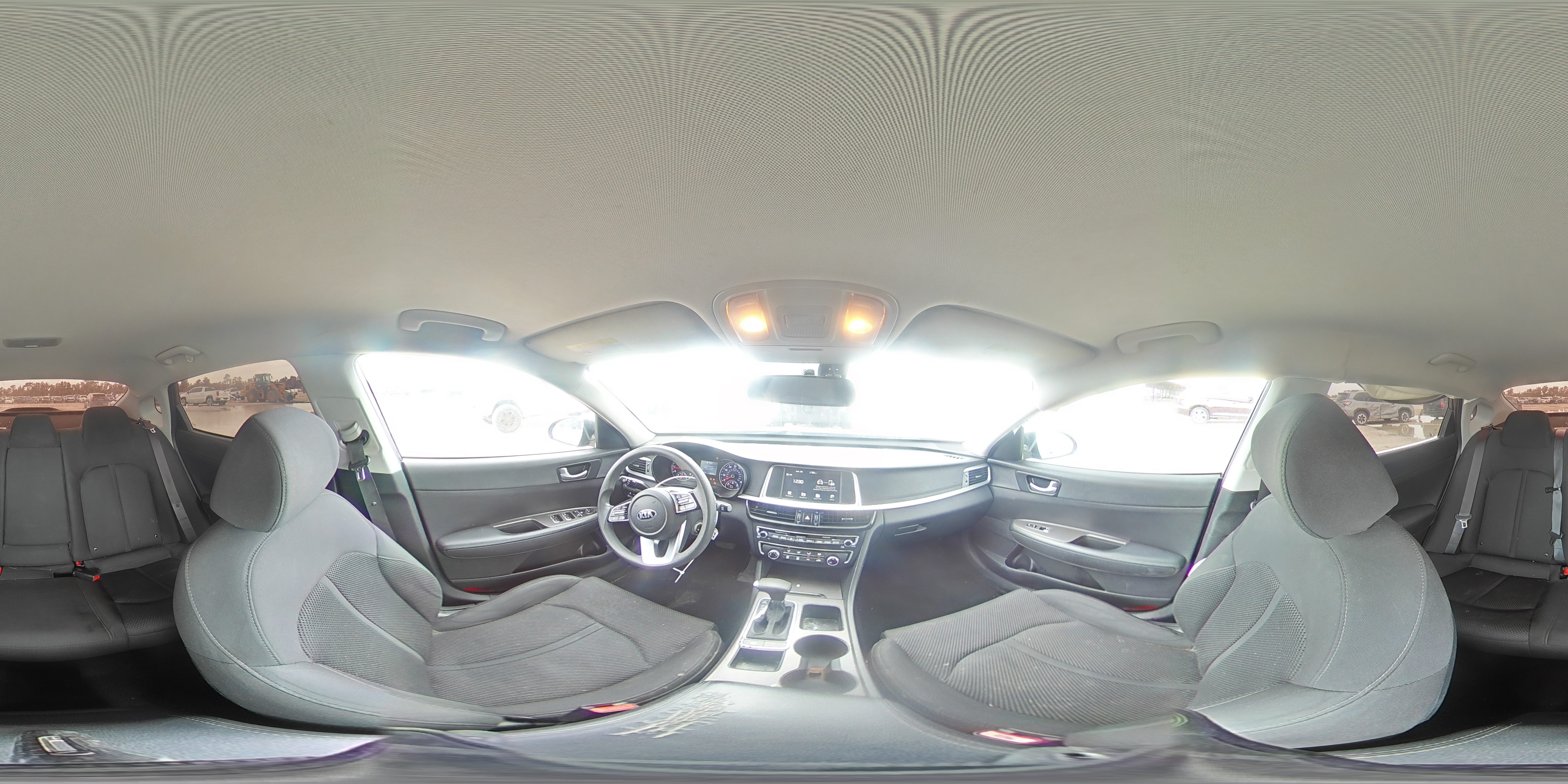 2020 Kia Optima Lx VIN: 5XXGT4L34LG426246 Lot: 63050195