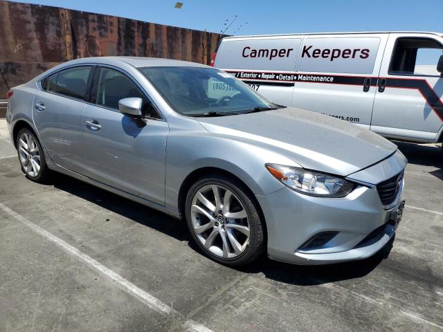  MAZDA 6 2017 Srebrny