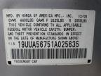 2001 Acura 3.2Tl  იყიდება Littleton-ში, CO - Side