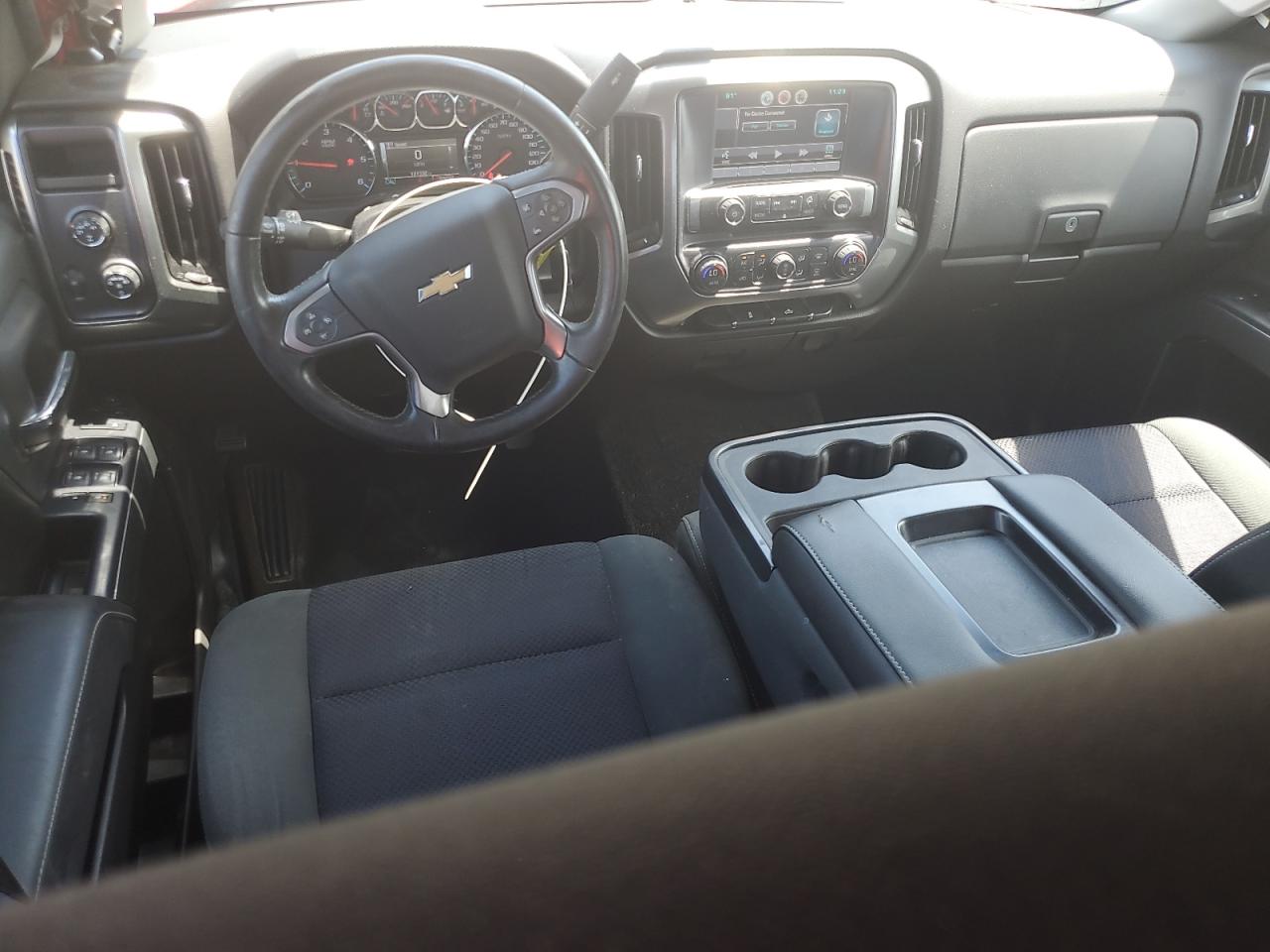 2015 Chevrolet Silverado K1500 Lt VIN: 1GCVKREH4FZ336483 Lot: 62584165