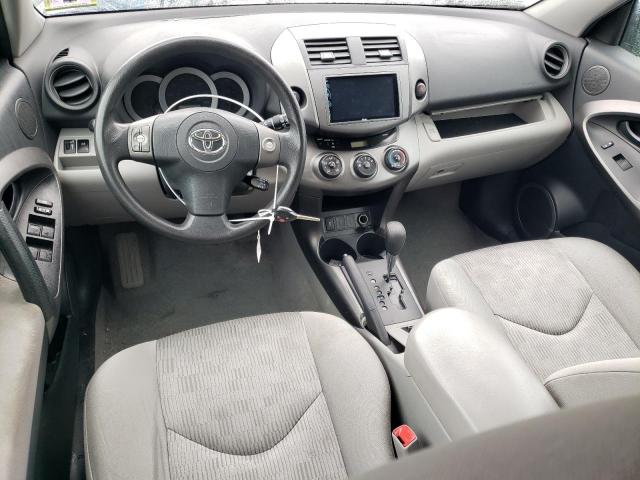  TOYOTA RAV4 2012 Czarny