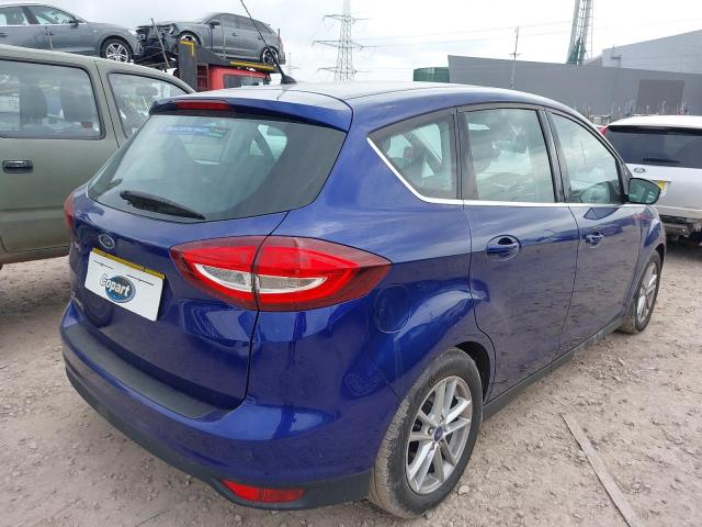2017 FORD C-MAX ZETE
