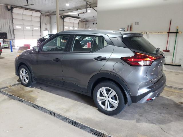  NISSAN KICKS 2024 Gray