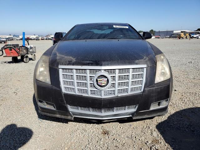 Coupet CADILLAC CTS 2013 Czarny