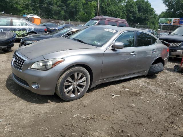 2011 Infiniti M37 X  