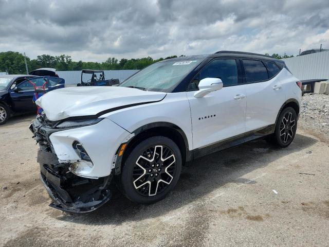  CHEVROLET BLAZER 2023 Biały