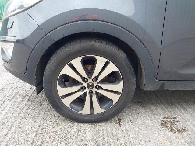 2013 KIA SPORTAGE 3