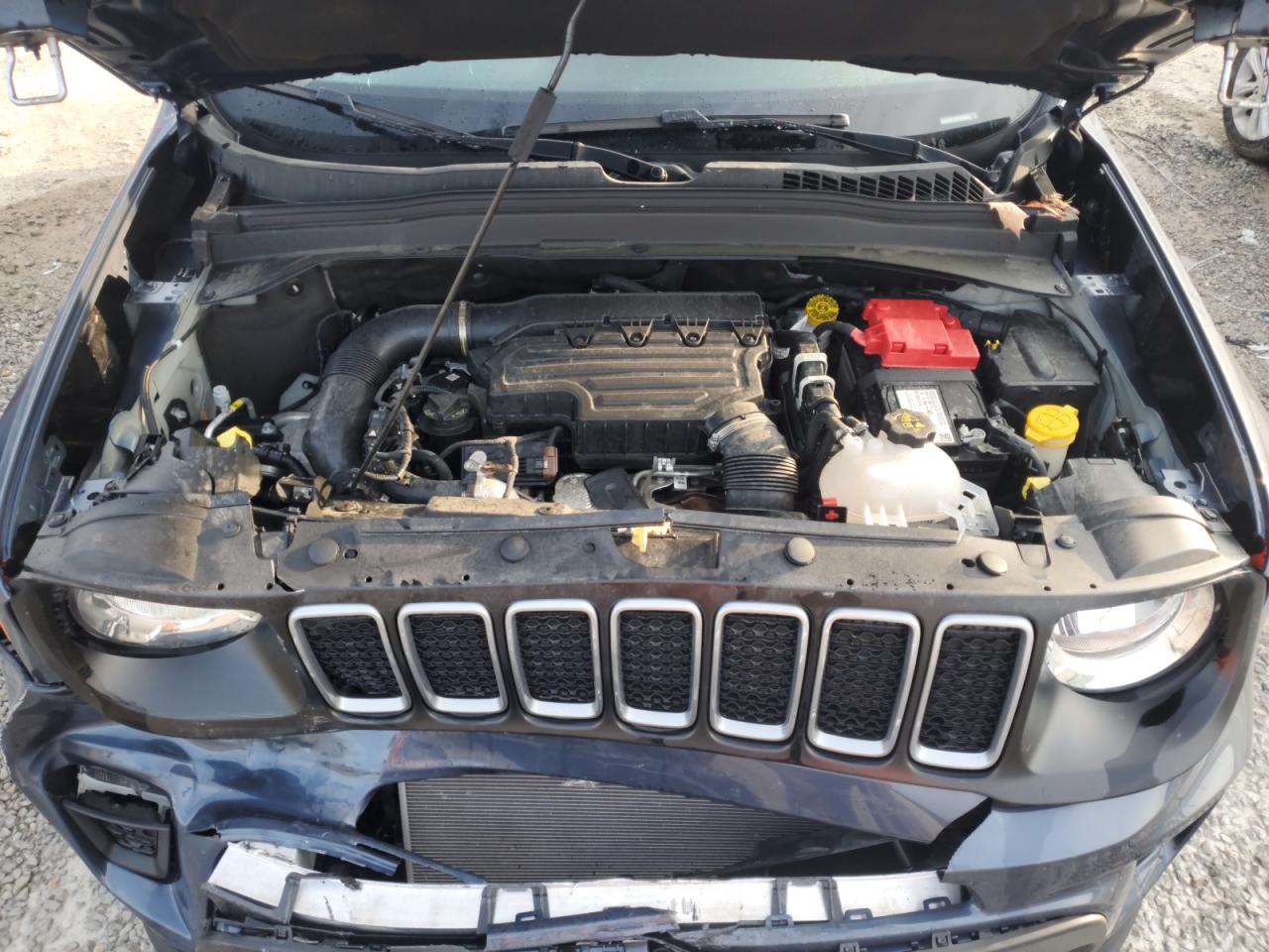 2023 Jeep Renegade Latitude VIN: ZACNJDB11PPP24636 Lot: 60679595