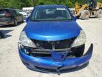 2011 Nissan Versa S na sprzedaż w Hurricane, WV - Front End