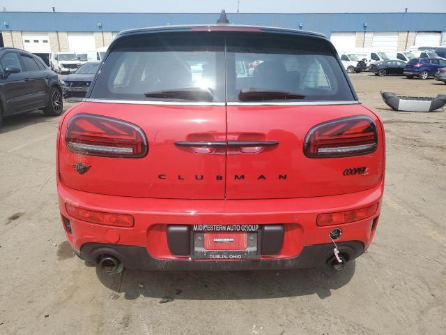  MINI COOPER 2024 Czerwony