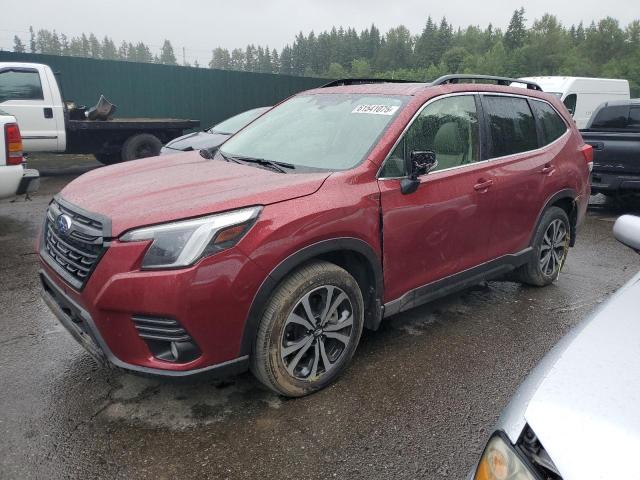 SUBARU FORESTER L 2023