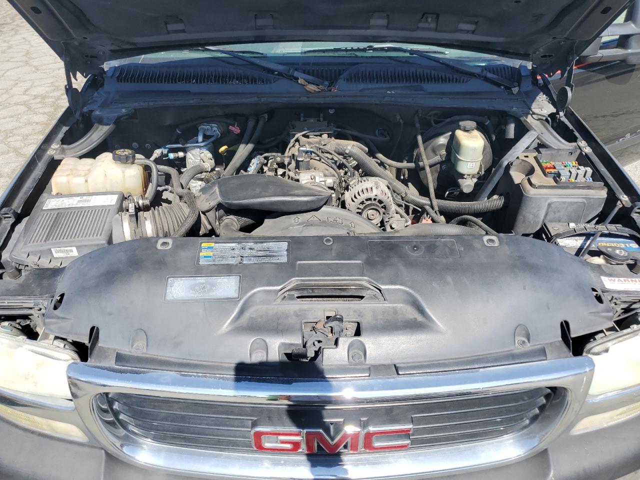 2002 GMC New Sierra C1500 VIN: 2GTEC19V821406911 Lot: 62879955