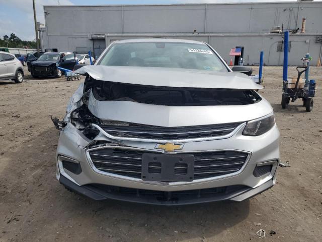  CHEVROLET MALIBU 2018 Сріблястий