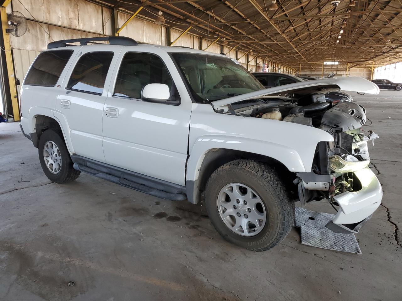 CHEVROLET TAHOE 2002 VIN 1GNEK13Z02R274661 фото 4