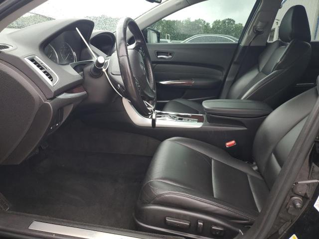  ACURA TLX 2016 Czarny