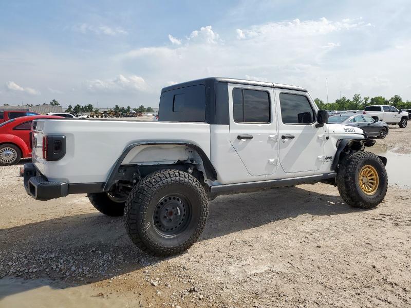  JEEP GLADIATOR 2022 Biały