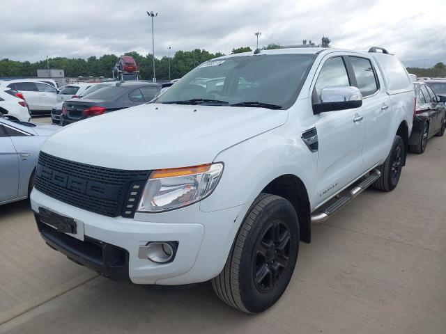 2015 FORD RANGER LIM for sale at Copart SANDY