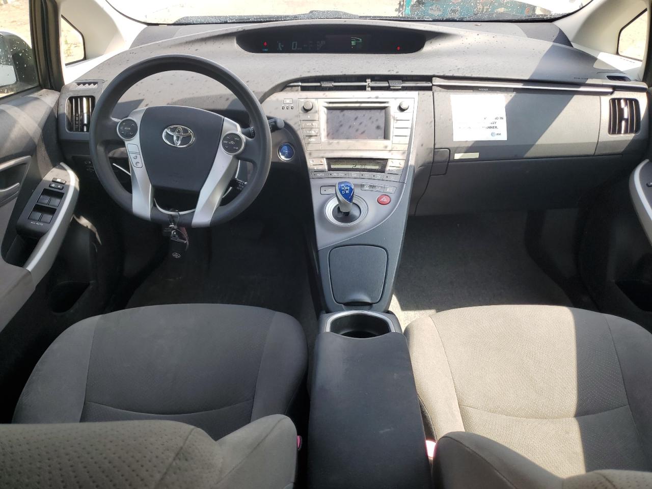 2013 Toyota Prius VIN: JTDKN3DU4D1629530 Lot: 63483455