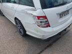 2013 MERCEDES BENZ C63 AMG AU for sale at Copart SANDWICH