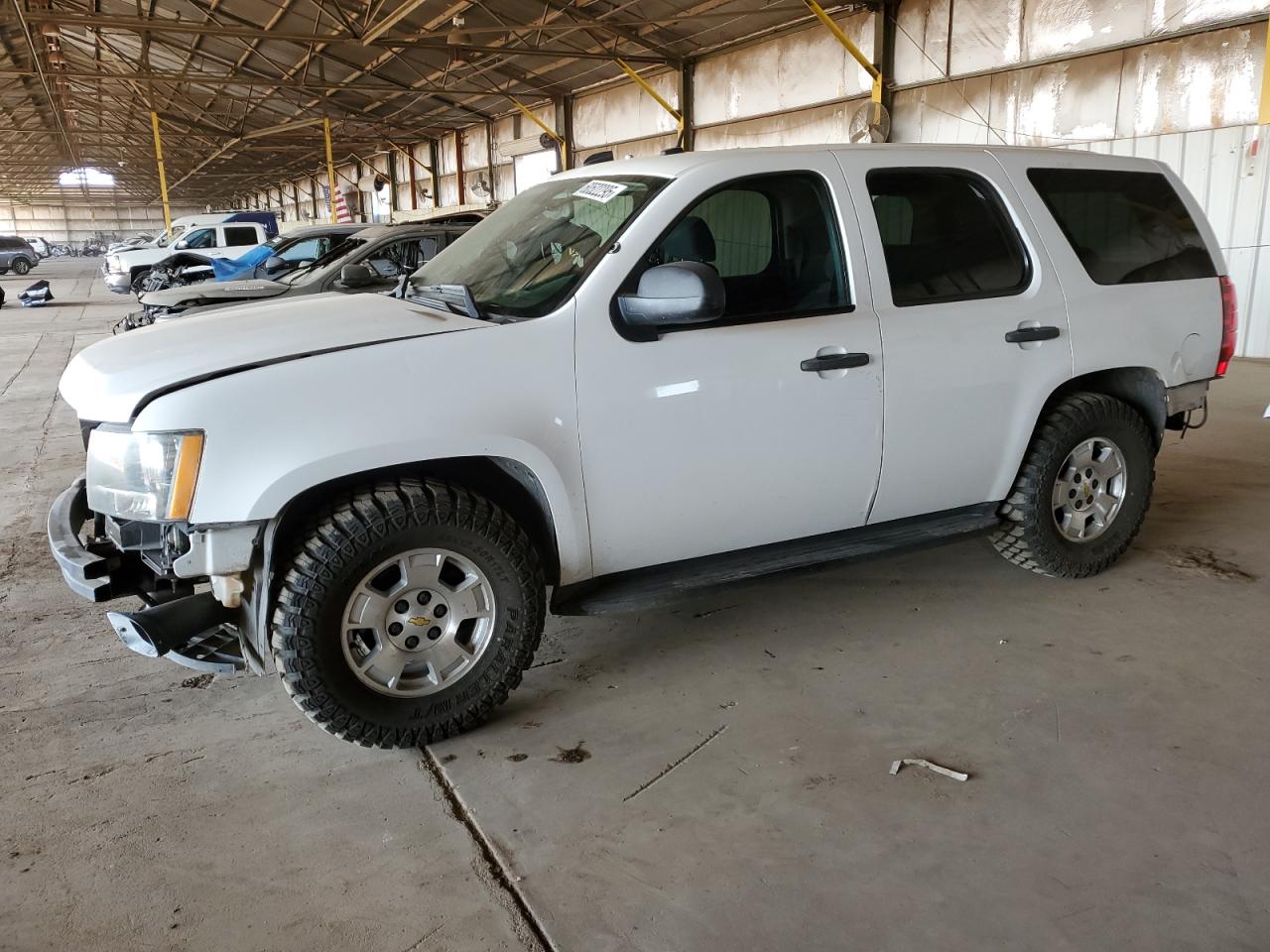 2008 Chevrolet Tahoe C1500 Police de vânzare în Phoenix, AZ - Front End