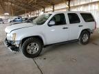 2008 Chevrolet Tahoe C1500 Police de vânzare în Phoenix, AZ - Front End