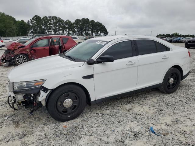 Sedans FORD TAURUS 2016 Biały