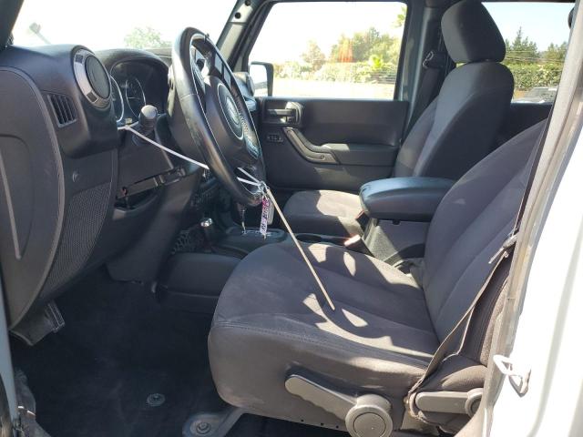  JEEP WRANGLER 2014 Blue