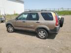 2003 Honda Cr-V Ex de vânzare în Portland, MI - Side