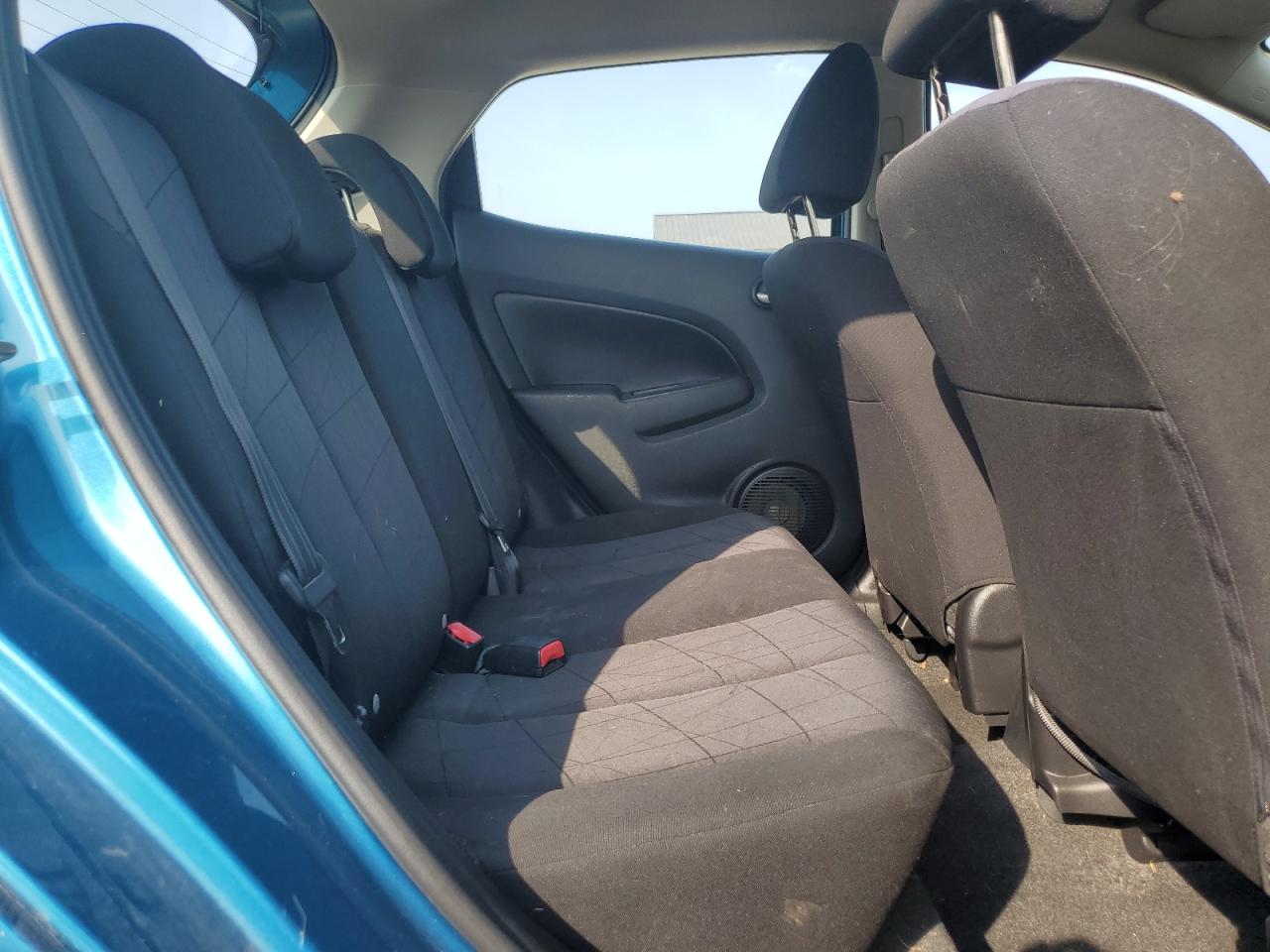 2011 Mazda Mazda2 VIN: JM1DE1HZ7B0129903 Lot: 59233705
