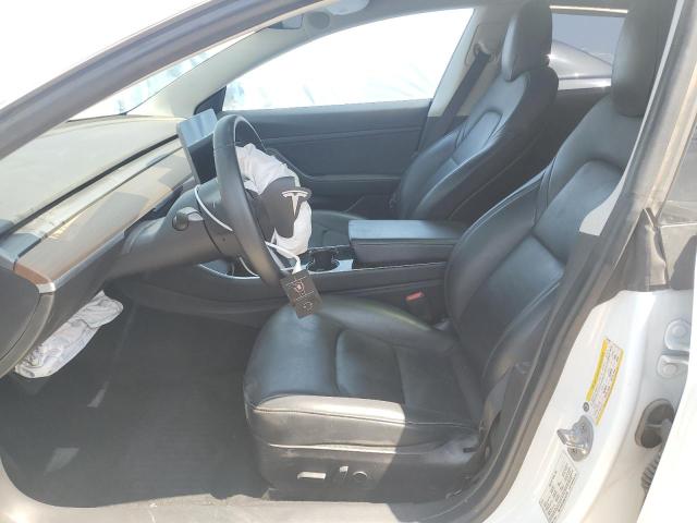  TESLA MODEL 3 2020 Белый