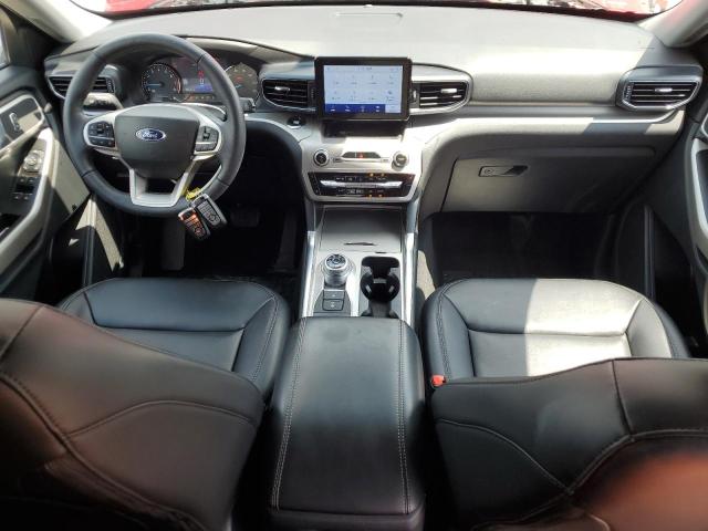  FORD EXPLORER 2022 Bordowy