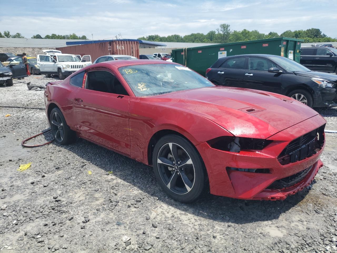 FORD ALL Models 2020 VIN 1FA6P8TH9L5167055 photo 4