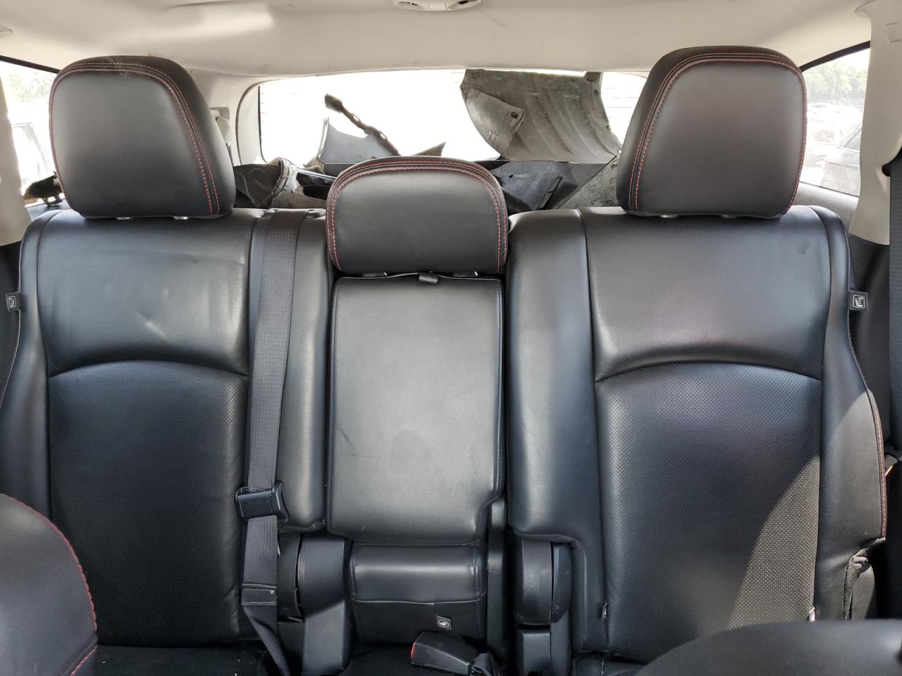 2016 Dodge Journey R/T VIN: 3C4PDCEG0GT212873 Lot: 62488285