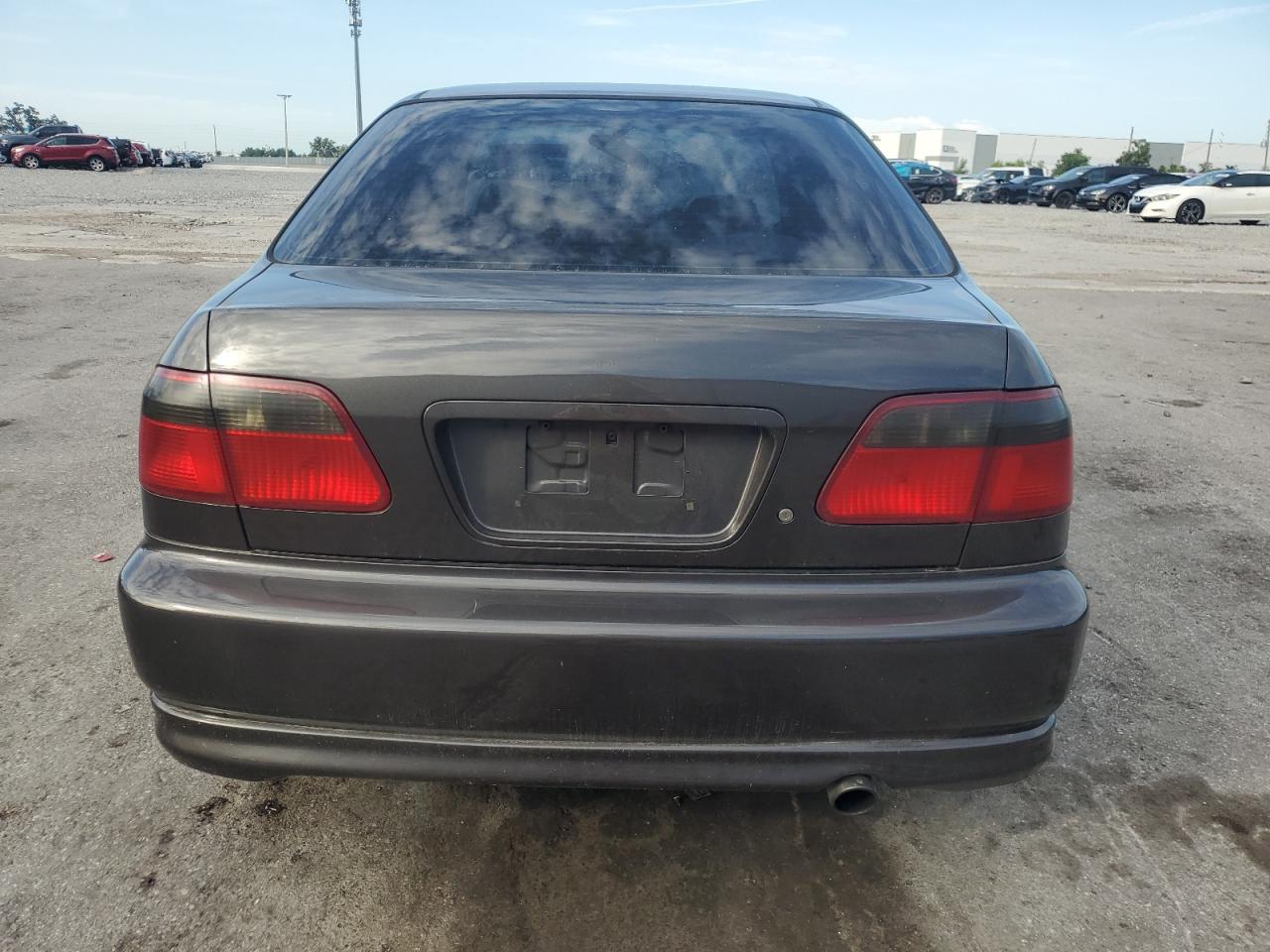 1999 Honda Civic Lx VIN: 2HGEJ6679XH568636 Lot: 61596465