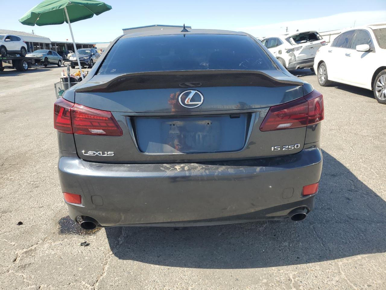 2008 Lexus Is 250 VIN: JTHBK262282078897 Lot: 61847265