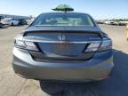 2013 Honda Civic Hybrid L   за продажба в Fresno, CA - Front End