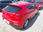 2014 KIA PRO CEED S for sale at Copart SANDWICH