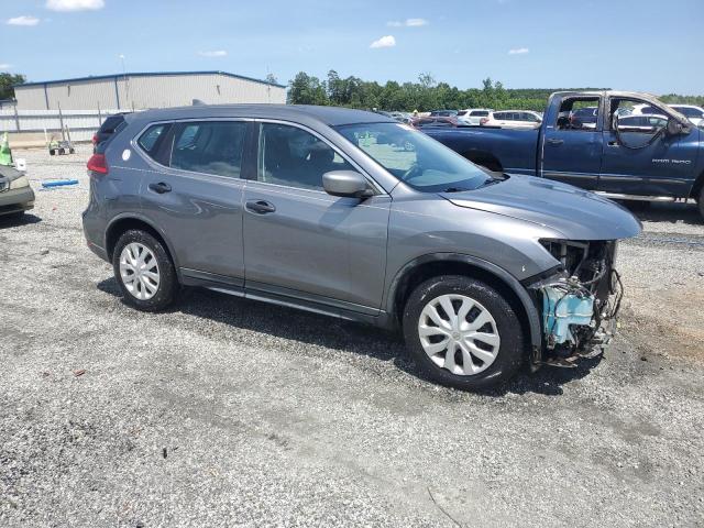  NISSAN ROGUE 2017 Gray