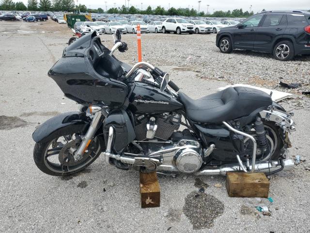  HARLEY-DAVIDSON FL 2017 Чорний