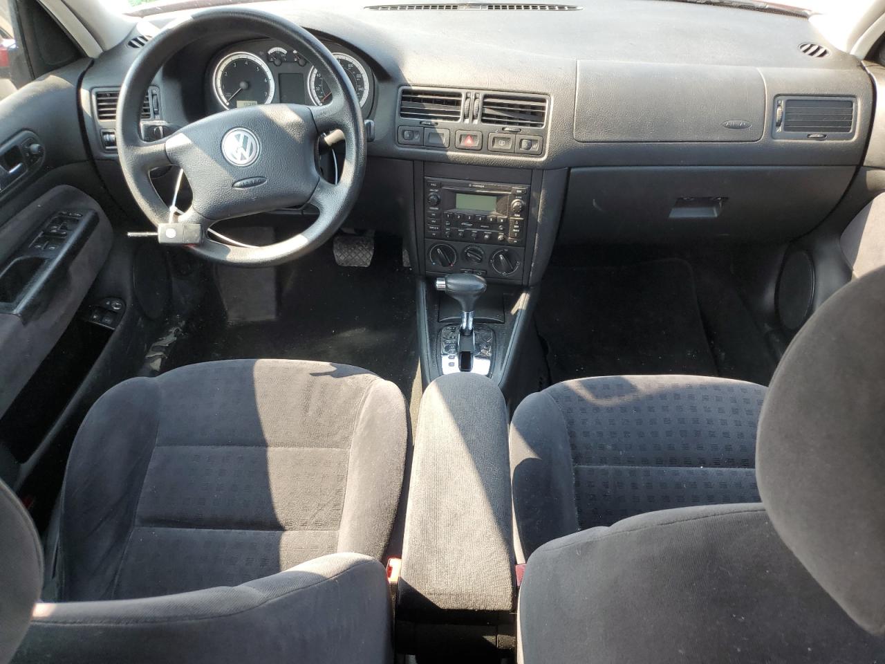 2004 Volkswagen Jetta Gls VIN: 3VWSA69M14M035502 Lot: 58767435